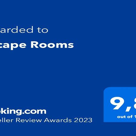 Escape Rooms أفانتو المظهر الخارجي الصورة