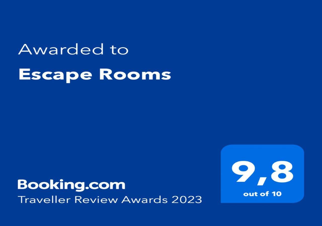Escape Rooms أفانتو المظهر الخارجي الصورة